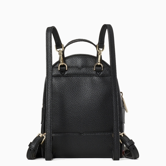 Kate Spade out of the woods fox mini backpack - Picture 3 of 5
